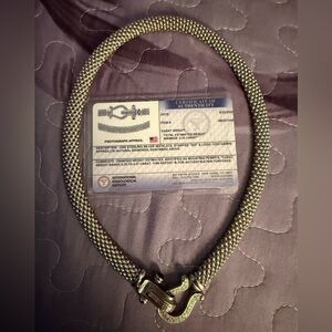 Elegant Sterling Silver .35ct Diamond Necklace